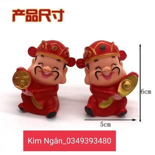 Thần tài tết