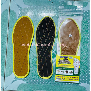 Lót giày hương quế gia bảo 1 đôi đủ size 39-42