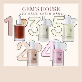 Serum làm mềm da numbuzin no.1 no.3 no.5 skin softening serum 50ml