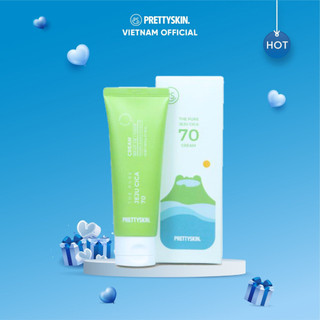 Kem dưỡng rau má Prettyskin 50ml