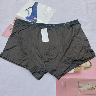 Quần lót nam boxer đùi cao cấp cotton lưng nhỏ bền đẹp, thoáng mát, thấm hút mồ hôi co giãn thoải mái