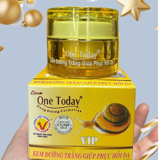 Kem dưỡng trắng giúp phục hồi da one today - giá gốc 288k