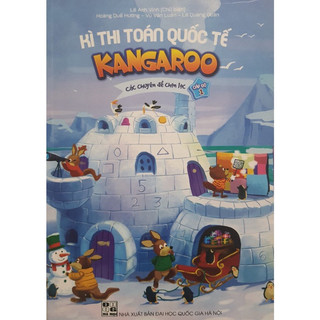 Sách : kì thi toán quốc tế kangaroo - các chuyên đề chọn lọc