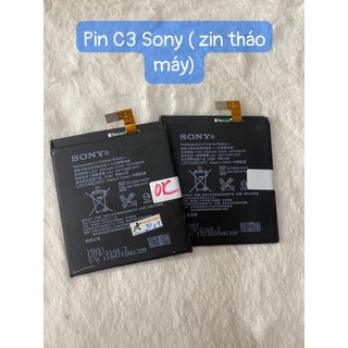 Pin C3 Sony (zin tháo máy,chất lượng tốt)
