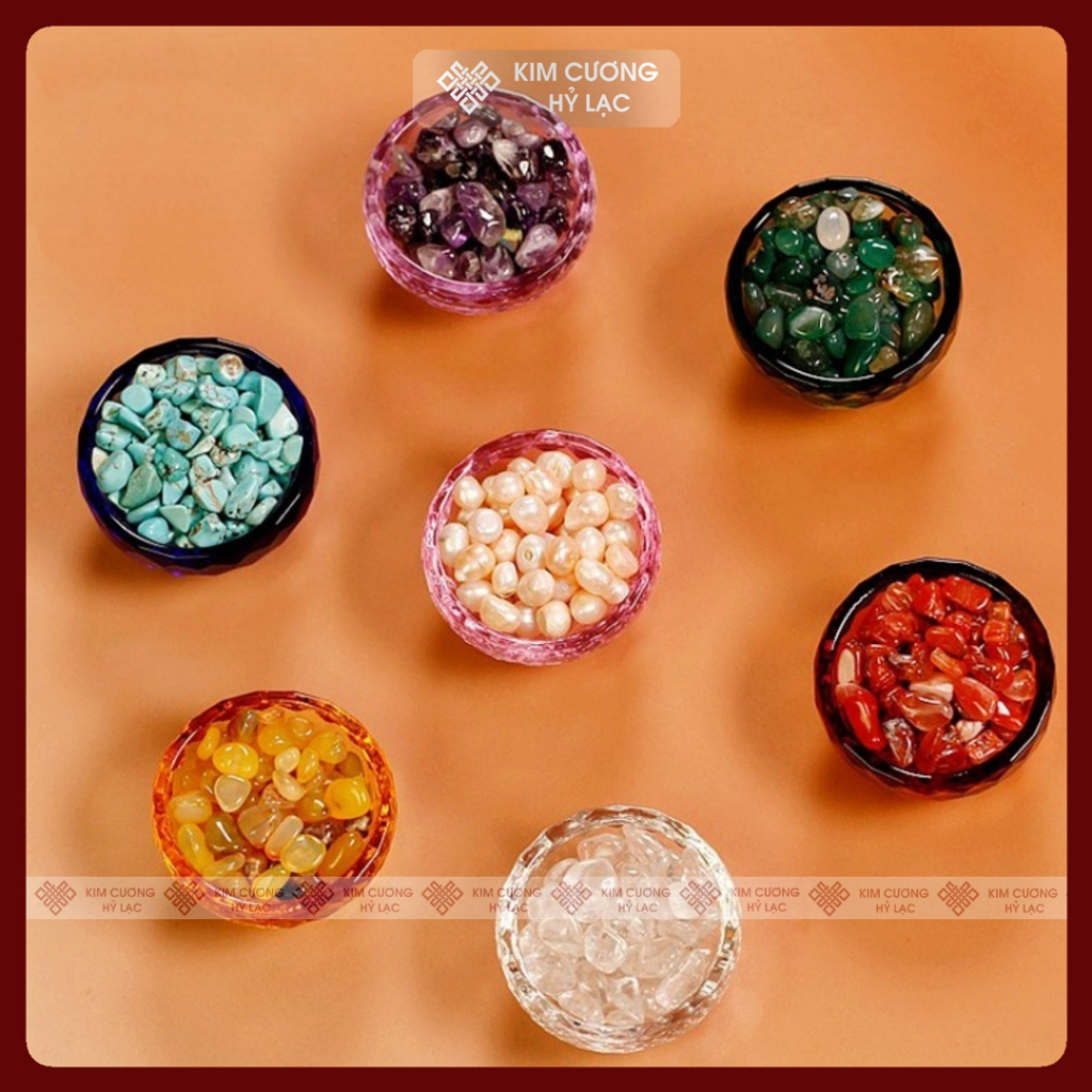 Chén Nước Cúng Dường, Bát Cúng Nước  Nhỏ Gọn 6x3,2 Cm