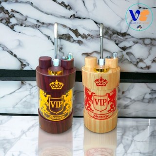 Máy Rót Rượu Tự Động Chử VIP [Cảm ứng không kén ly] 1.5Lít
