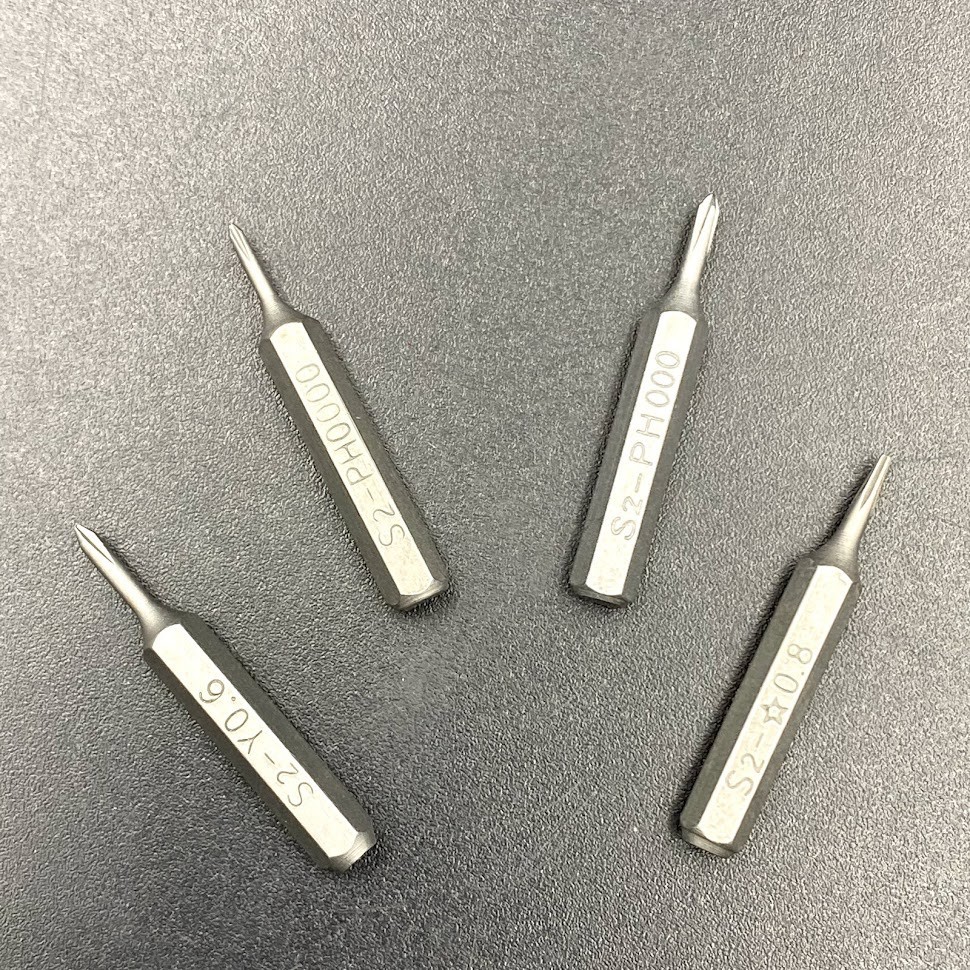 Mũi Vít Gắn Tô Vít Điện Lục Giác ( 3- 4 - 5 cạnh)| Táo Thẩm Tools