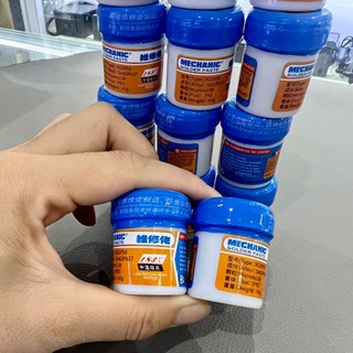 Chì làm chân mechanic xg50 40gr