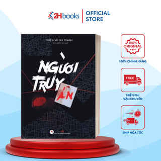 Sách - người truy án - 2h books
