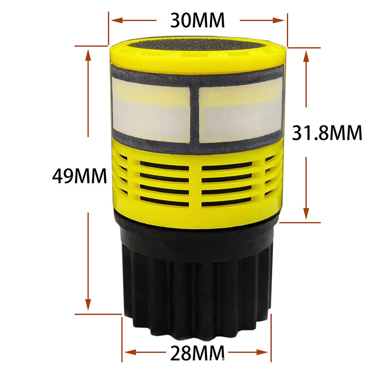 Côn mic OEM nam châm Neo cao cấp đặt riêng nhà máy hát nhẹ ít hú âm đều 3 dải