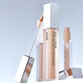 [CAM KẾT CHUẨN HÀN] Mẫu Mới- Kem Che Khuyết Điểm Dạng Lỏng Clio Kill Cover Liquid Concealer 7gr