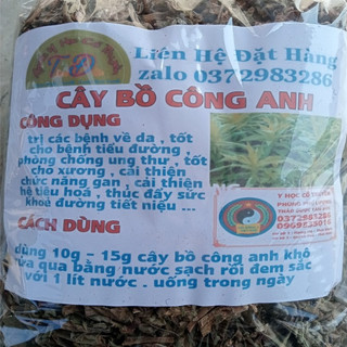 1kg cây bồ công anh khô