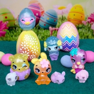 Trứng Hatchimals Wilder Wings Mùa 9 Có Cánh