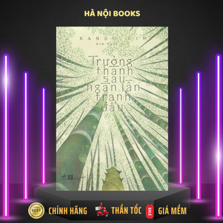 Sách Nhã Nam - Trưởng Thành Sau Ngàn Lần Tranh Đấu