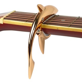 Capo Đàn Guitar Cá Mập ( kẹp classic ,acoustic )