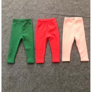 Quần legging nỉ made in korea cho bé