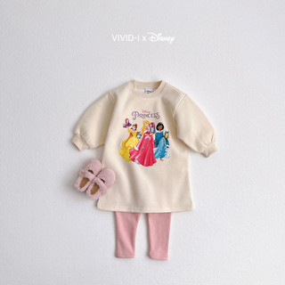 Quần legging nỉ made in korea cho bé