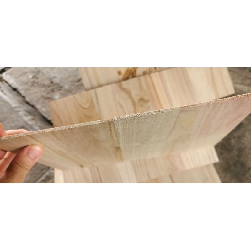 Ván gỗ biểu diễn và công phá - ván gỗ 0.6cm và 0.3cm