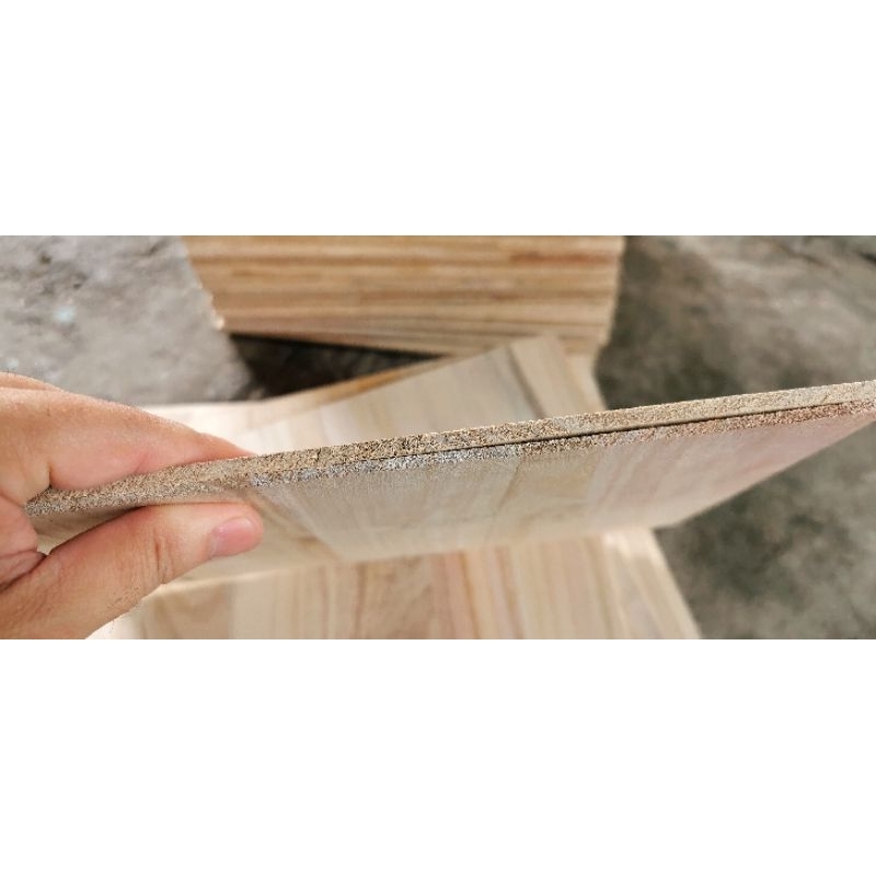Ván gỗ biểu diễn và công phá - ván gỗ 0.6cm và 0.3cm
