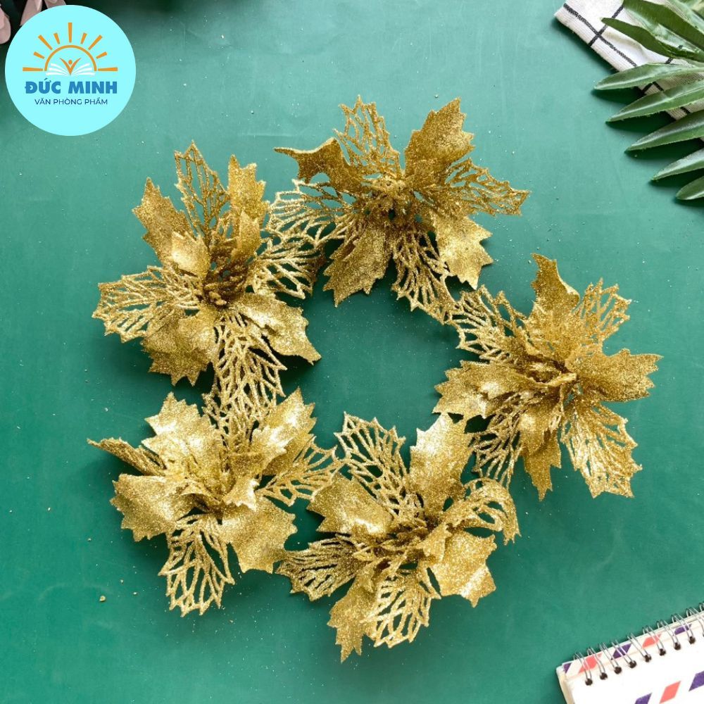 𝐇𝐨𝐚 𝐭𝐫𝐚̣𝐧𝐠 𝐧𝐠𝐮𝐲𝐞̂𝐧, 𝐛𝐨̂𝐧𝐠 𝐤𝐞́𝐩, 𝐧𝐡𝐮̃ nhiều màu, trang trí giỏ quà, tháp bánh kẹo, oản tài lộc - Vpp dễ thương Quế Anh(SỈ