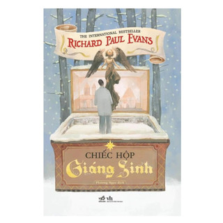 Sách nhã nam - chiếc hộp giáng sinh - richard paul evans