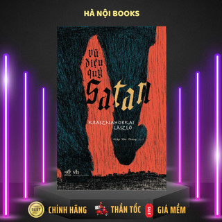 Sách - vũ điệu quỷ satan - nhã nam