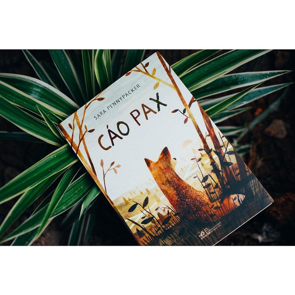 Sách - Cáo Pax