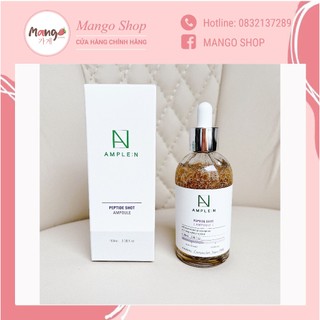 Tinh chất dưỡng da AMPLE:N 1X Mẫu mới ( Hàng Nội Địa )