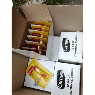 Son dưỡng môi Carmex Classic Lip Balm 10g
