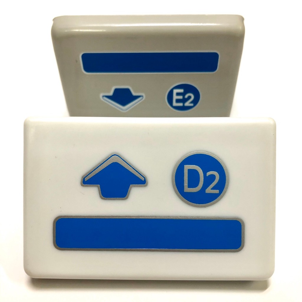 Tay sấy E2  máy photocopy Ricoh 1060, 2060, 2075, 6500, 7500, 8000, 6001, 8001, 9001, 6002, 7502, 7503