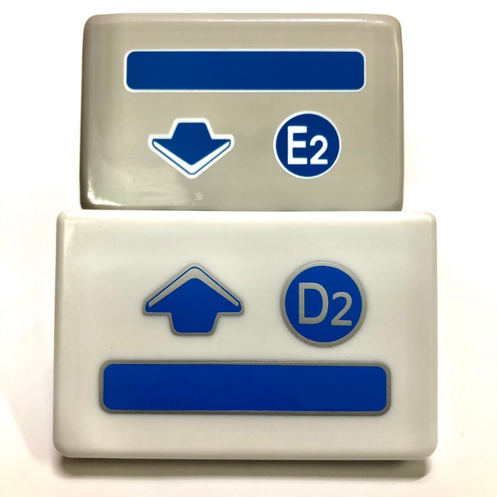 Tay sấy E2  máy photocopy Ricoh 1060, 2060, 2075, 6500, 7500, 8000, 6001, 8001, 9001, 6002, 7502, 7503