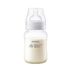 Bình Sữa Philips Avent 125ml / 260ml (Shrink Wrap) SCF560.18/ SCF563.30 [Quà tặng cho một số sản phẩm HiPP]
