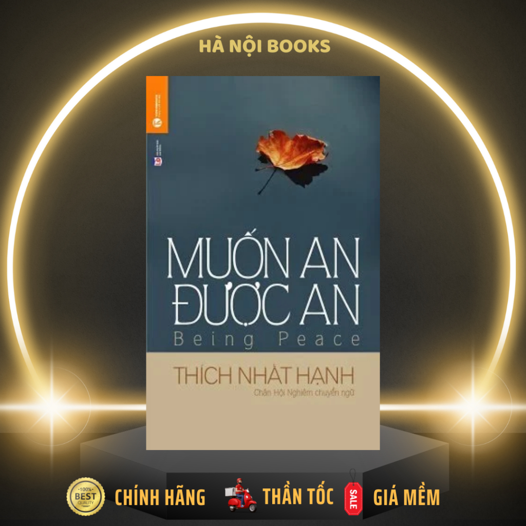 Sách - Muốn an được an - Thái Hà Books