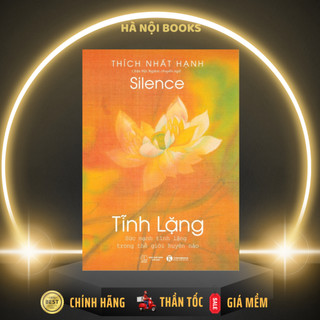 Sách - tĩnh lặng