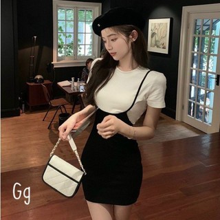 sét yếm kèm áo