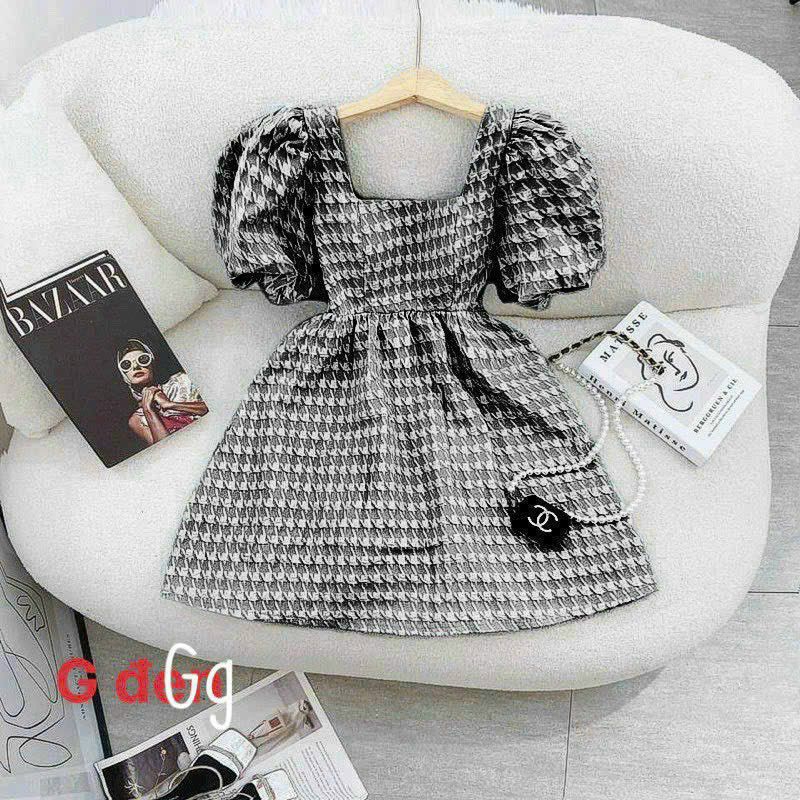 đầm babydoll
