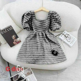 đầm babydoll