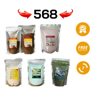 Mặt Nạ Bột Collagen / Bột Mặt Nạ Dẻo Đắp Mặt Nạ Spa