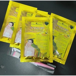 Ủ trắng huyết Yến collagen trắng da