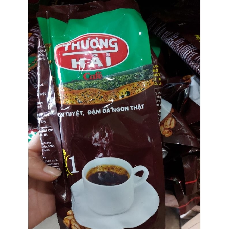 Cà phê Thượng Hải  Số 1 500g