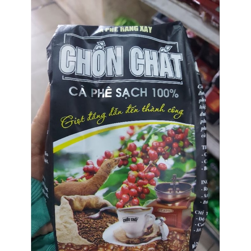 Cà phê chồn chất 500g