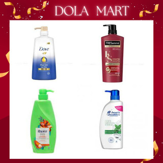 Dầu gội đầu Head & shouder , nguyễn xuân, Dove, Rejoice, Tresemme, Thái dương