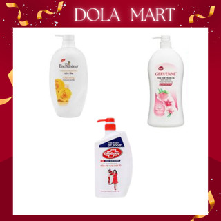Sữa tắm Lifebouy , Enchenter, Givena