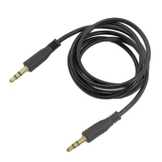 Dây aux 3.5 ra 3.5 dài 100cm dùng cho loa, tai nghe, pc, micro