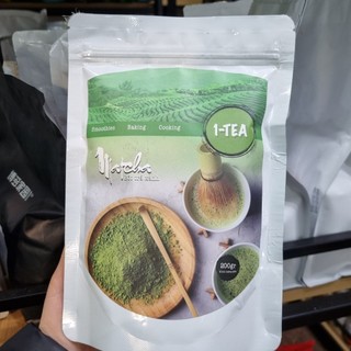 Bột trà xanh Matcha 1-tea - túi 200g Nguyên chất