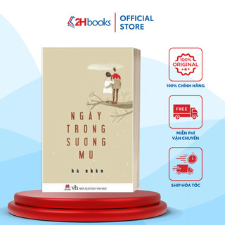 Sách - ngày trong sương mù - 2h books