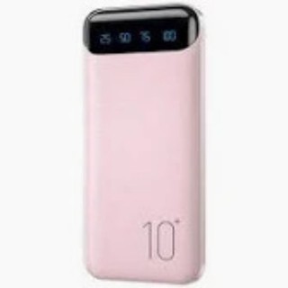 Pin sạc dự phòng wk-161 tích hợp đèn led 10000mah