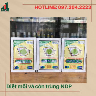 Thuốc diệt ruồi Agita fly 100