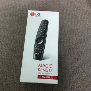 Điều khiển tivi LG giọng nói MR650 hàng chính hãng theo tivi, Bảo hành 6 tháng