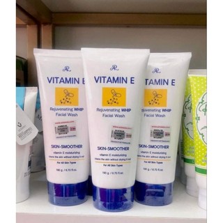 SỮA RỬA MẶT GẠO , BƠ , VITAMIN E THÁI LAN
